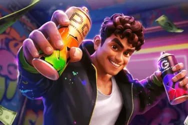 batbdt Game Lobby safety message for adult users on mobile devices